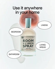 Room + Linen Spray Mochi Milk