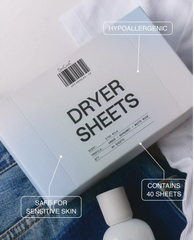 Dryer Sheets Xtra Milk