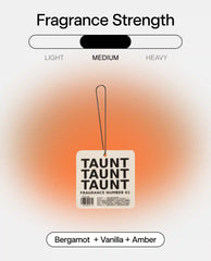 Air Freshener 01 "Taunt"