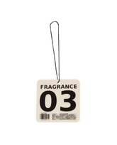 Air Freshener 03 "Blonde"