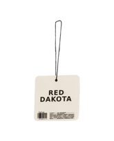 Red Dakota Air Freshener