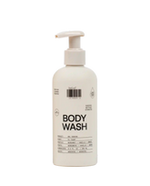 Body Wash 01 "Taunt"