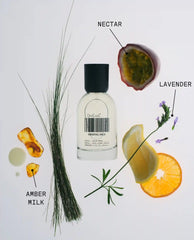 Mineral Milk Sample