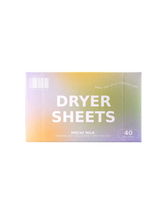 Dryer Sheets Mochi Milk