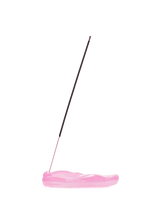 Incense + Holder Set in Mochi Milk