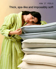 DedCool x Brooklinen Super Plush Robe