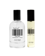 Fragrance Duo - Xtra Milk Fragrance + Mochi Milk Travel Spray