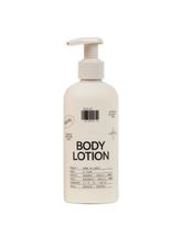 Body Lotion 01 "Taunt"