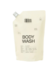Body Wash Refill Xtra Milk