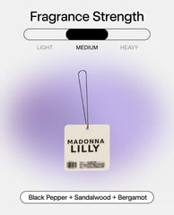 Madonna Lilly Air Freshener