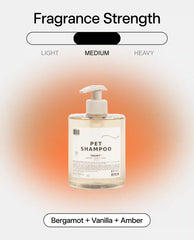 Pet Shampoo 01 "Taunt"