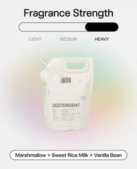 Dedtergent Refill Mochi Milk