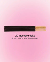 Incense in Mochi Milk