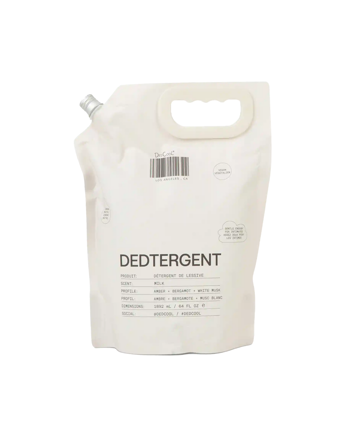 Dedtergent Refill Milk