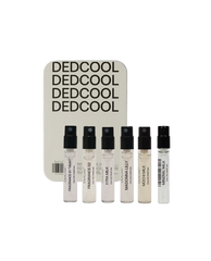 DedCool Discovery Set: 6 Pack + 20% off your first Fragrance