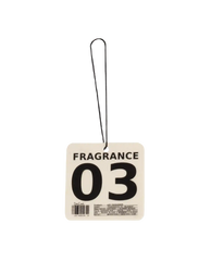 Air Freshener 03 "Blonde"