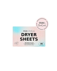 DedCool x OUAI Melrose Place Dryer Sheets