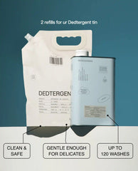 Dedtergent Refill