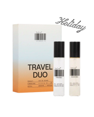 Travel Spray Duo