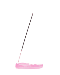 Incense + Holder Set in Mochi Milk