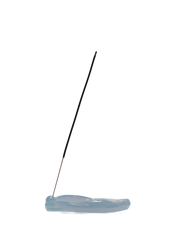 Incense + Holder Set in Xtra Milk
