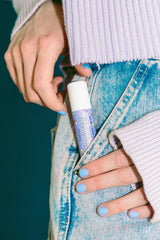 Chocolate Mushroom Balm Stick